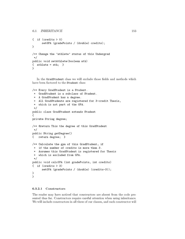 Introduction to Computer Science with Java Programming - Page 153